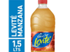 AGUA SABORIZADA VILLA DEL SUR LEVITE MANZANA BOTELLA X 1.500 CC.