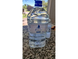 AGUA BIDON POR 6 LITROS EMA