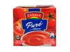 PURE DE TOMATE CANALE X 520 GR.