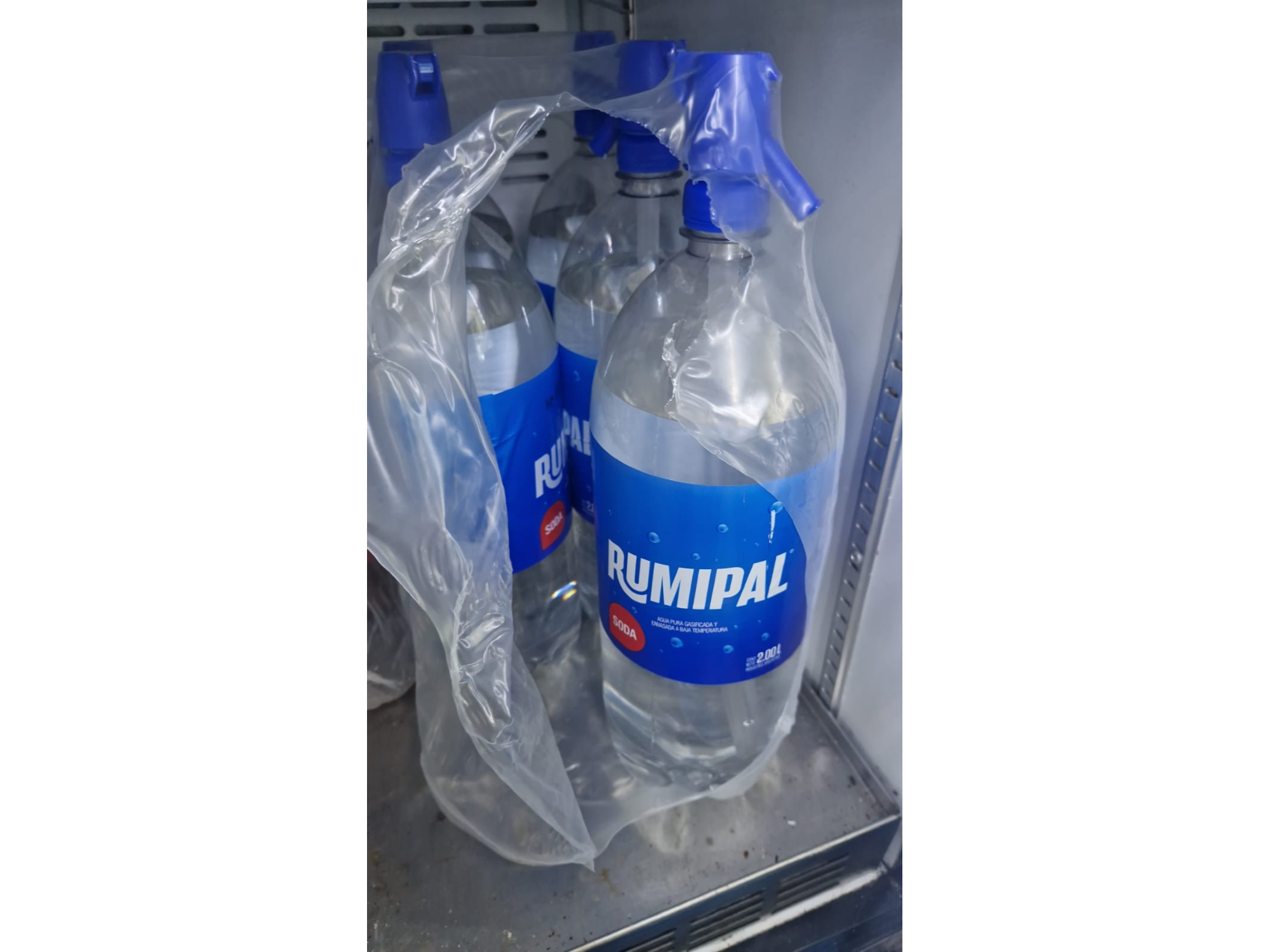 SODA RUMIPAL 2LTS de HUELLAS EN LA ALDEA