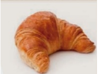 Medialuna de mantega CONGELADA para cocinar