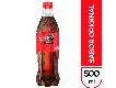 GASEOSA COCA COLA BOTELLA X 500 CC.