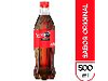 GASEOSA COCA COLA BOTELLA X 500 CC.