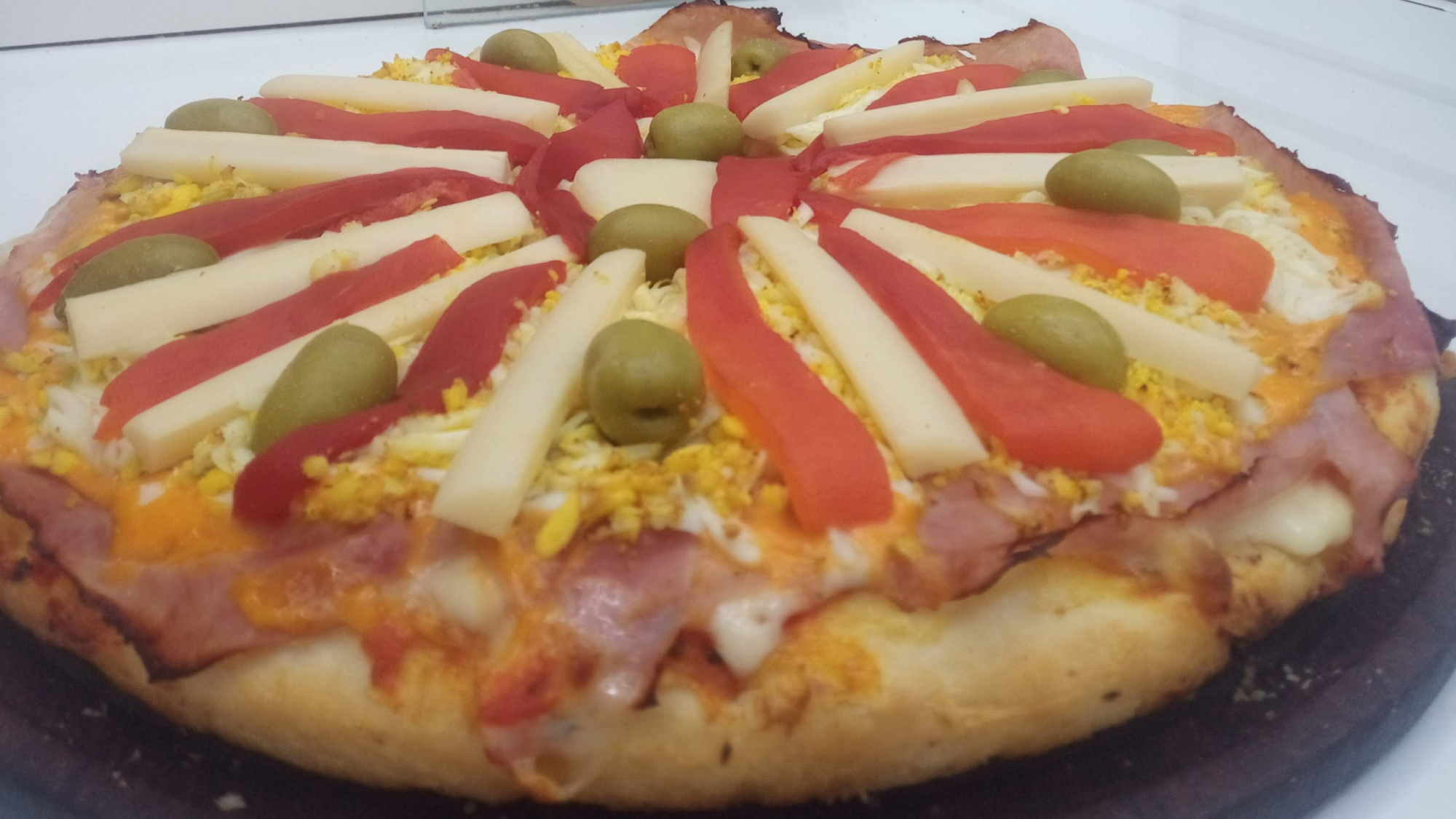 Pizzas