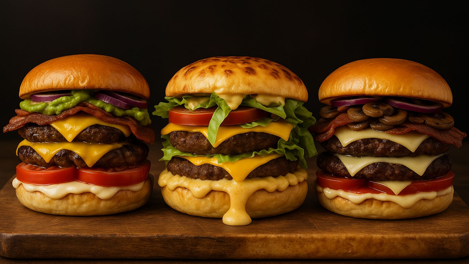 HAMBURGUESAS