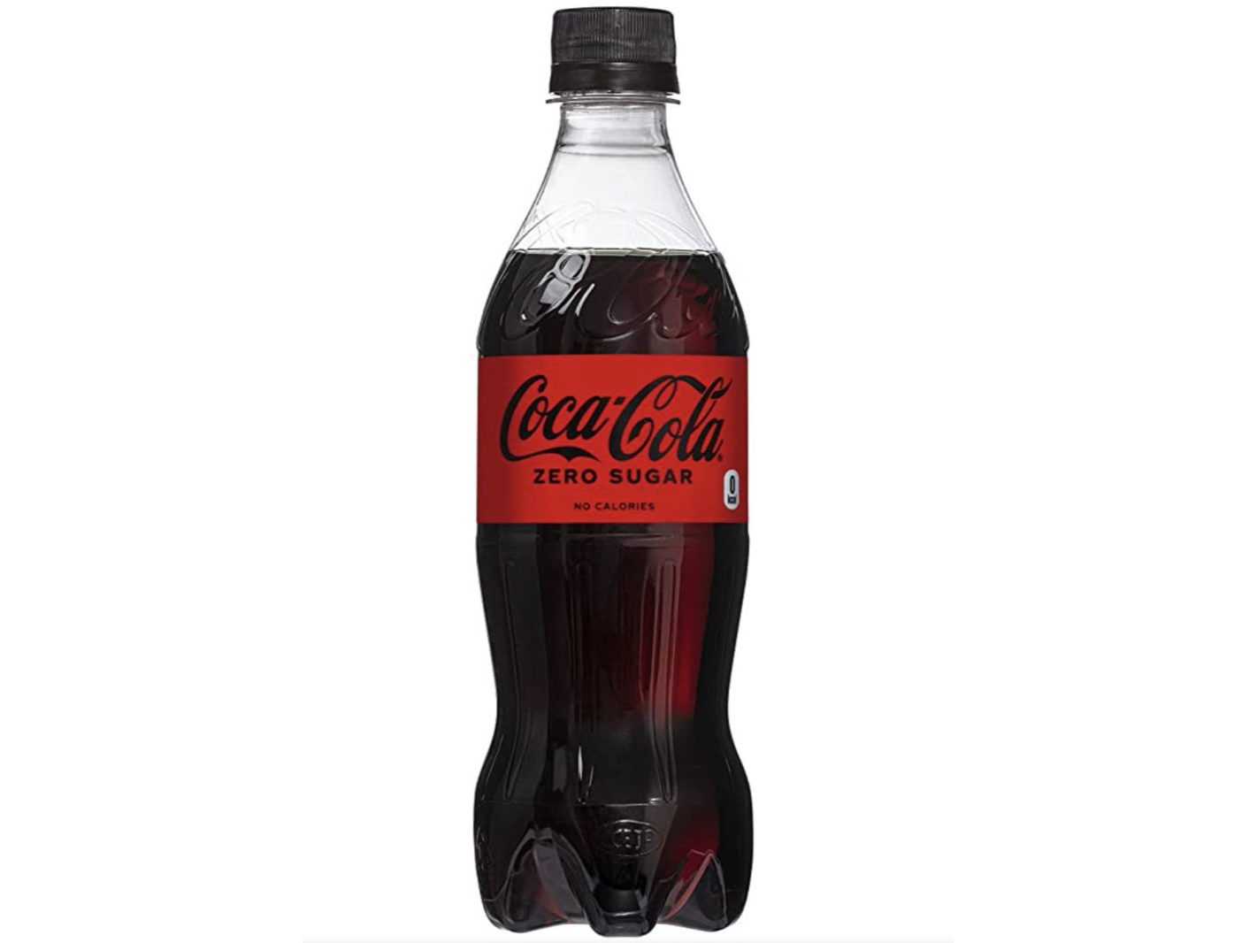 COCA COLA ZERO 500ml