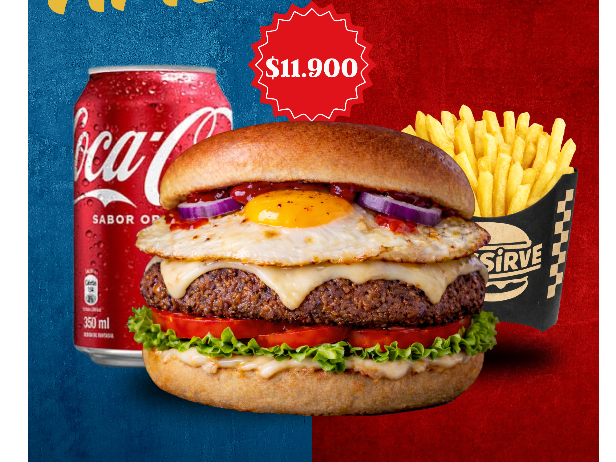 Combo AMERICANA