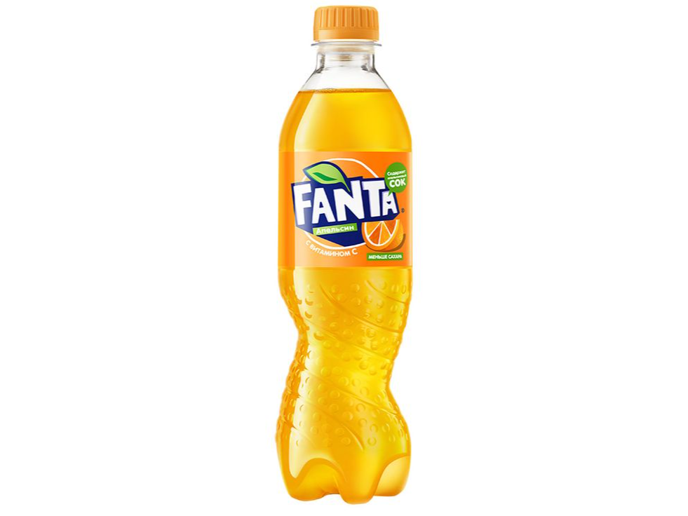 FANTA 500ml