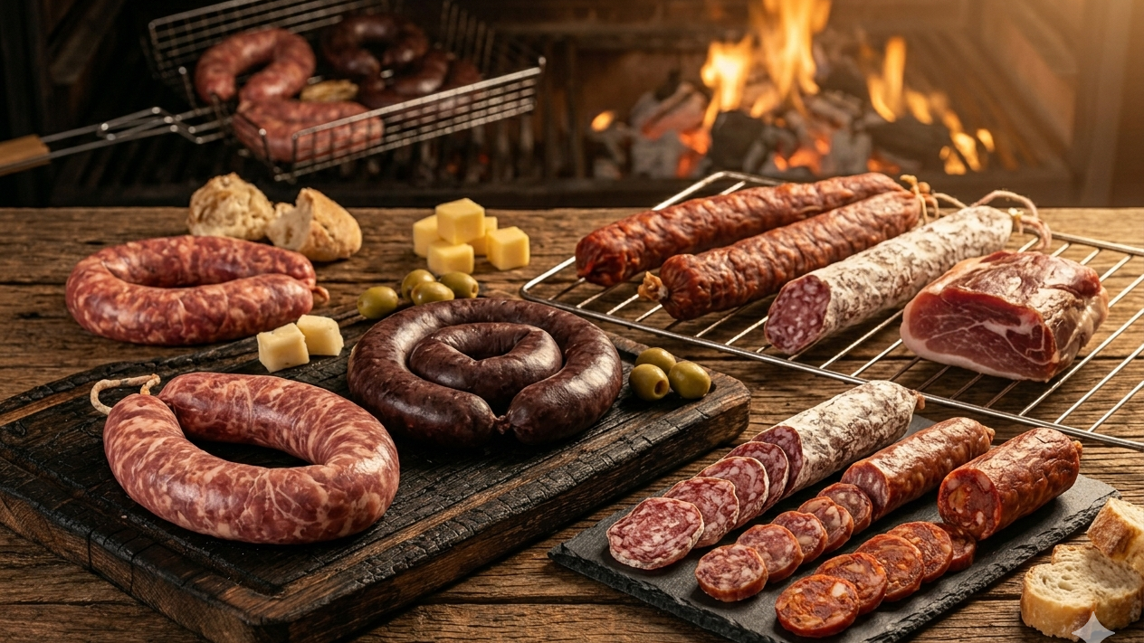 Fiambres y Embutidos