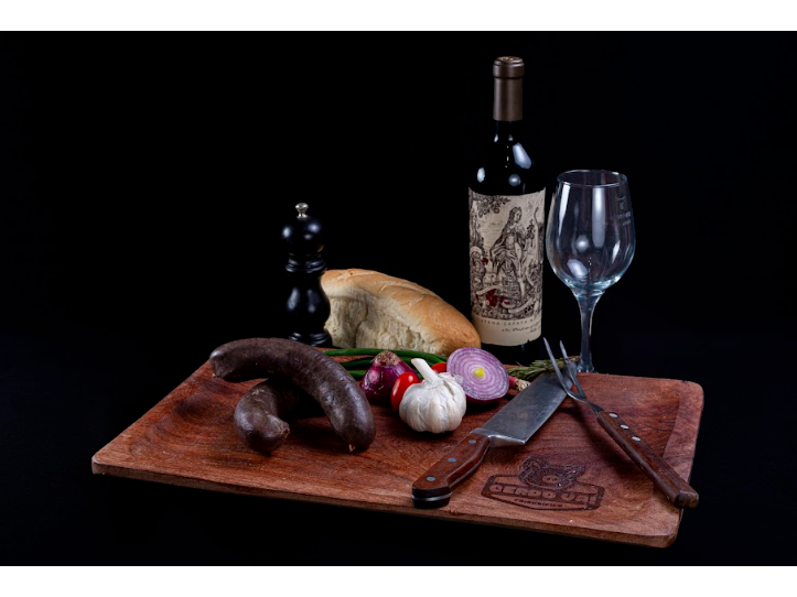 Morcilla c/Verdeo