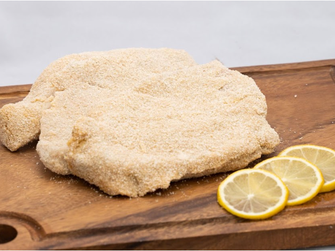 Milanesa de Cerdo