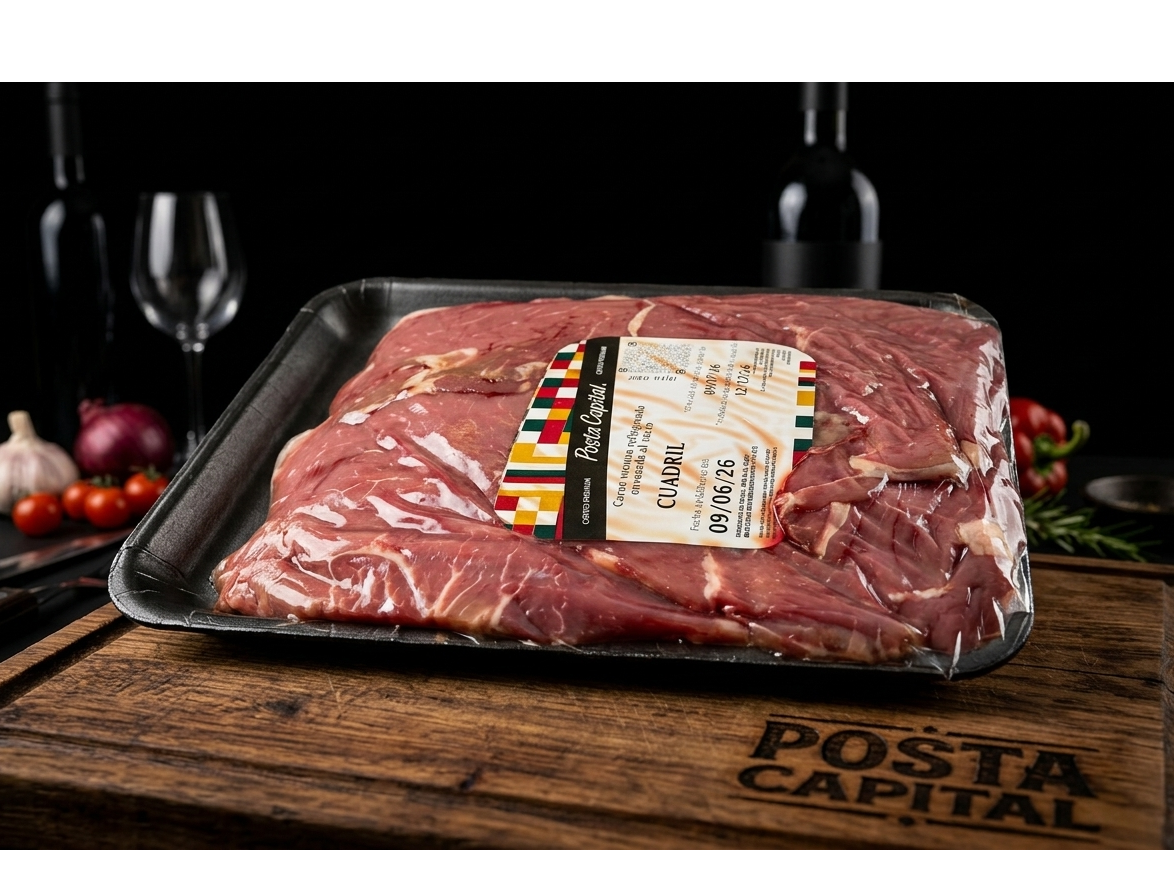 Bifes de Cuadril Vacuno