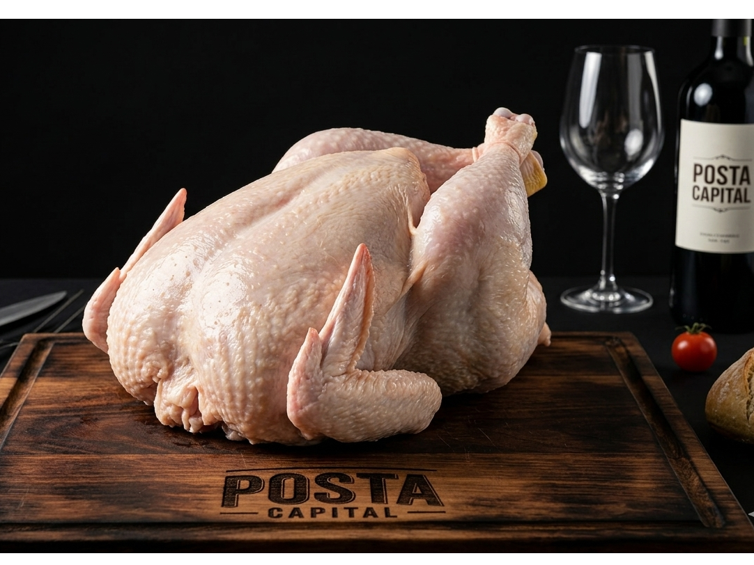 Pollo Entero