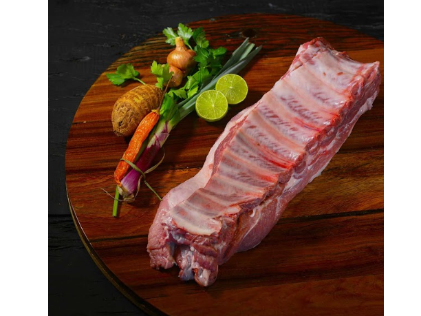 Costilla En Tiras