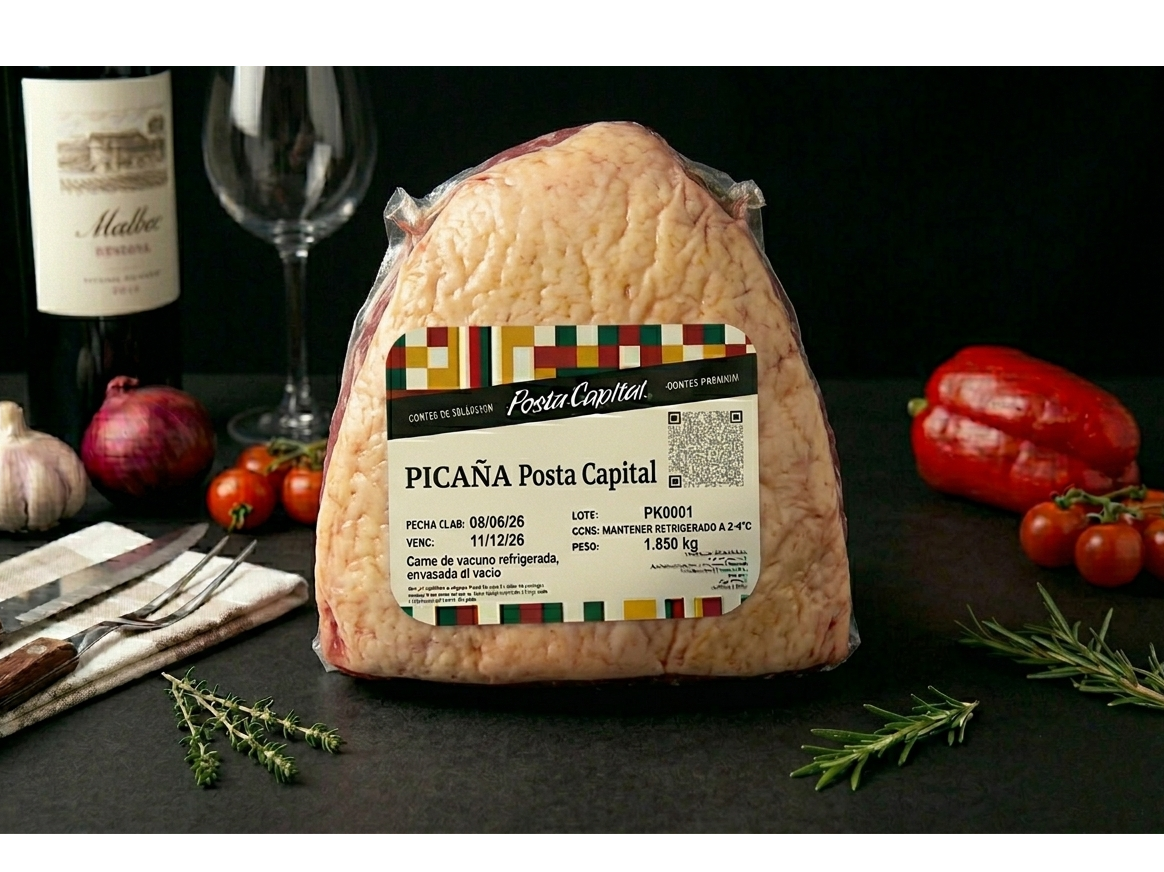 Picaña O Tapa de Cuadril