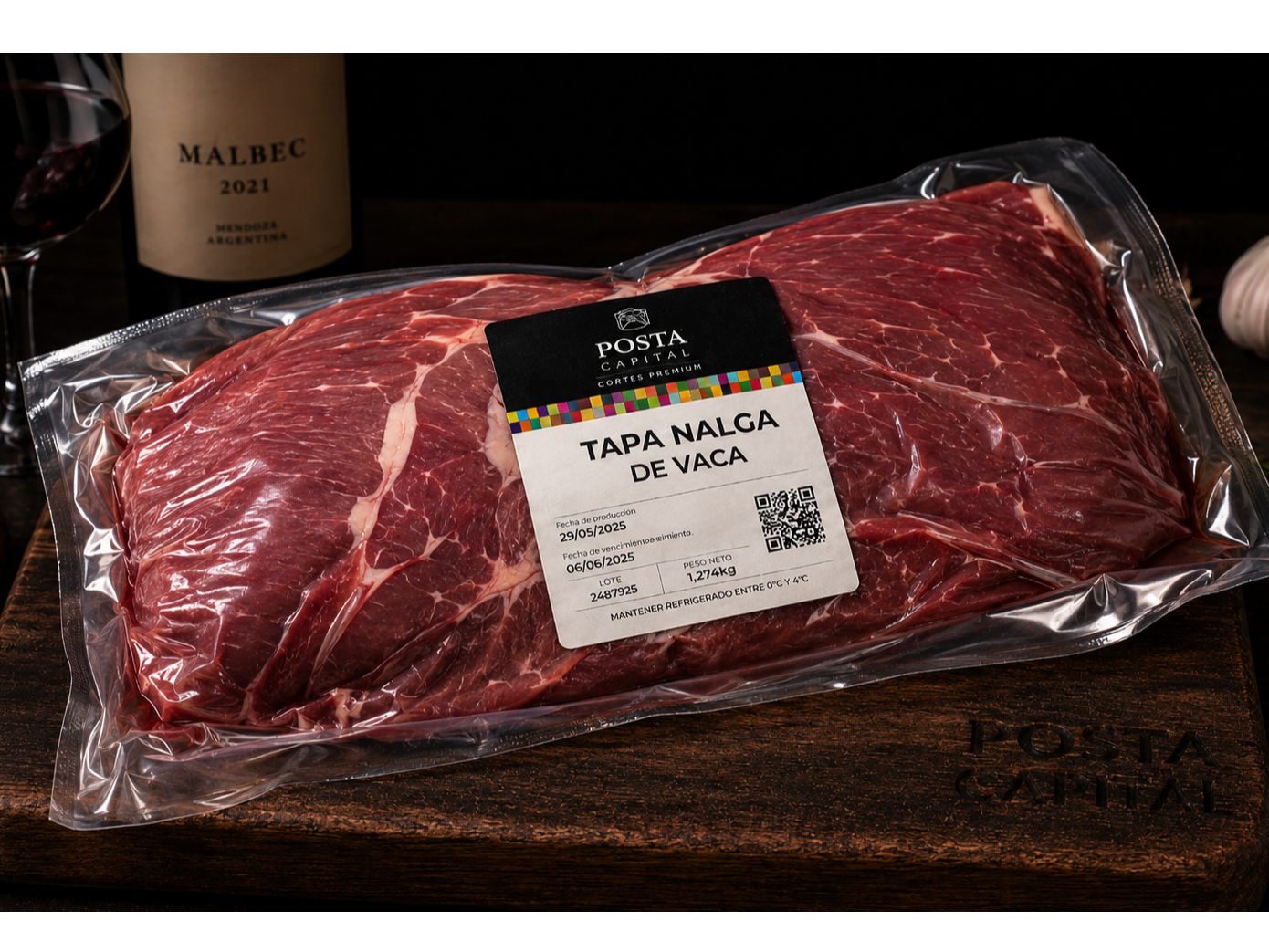 Tapa de Nalga