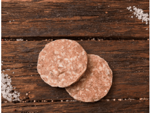 Hamburguesa de Cerdo