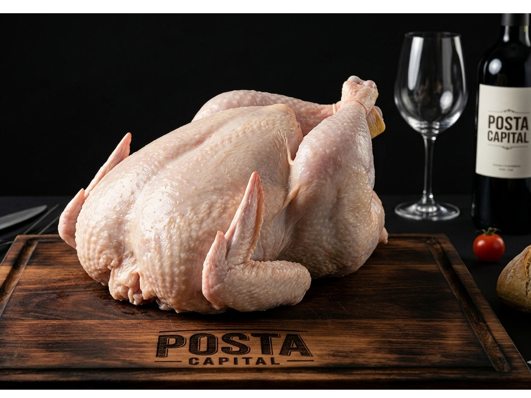 Pollo Entero de Posta - Ruta 20