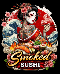 Logo Smoked sushi