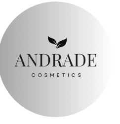 Logo Distribuidora de cosmeticos andrade