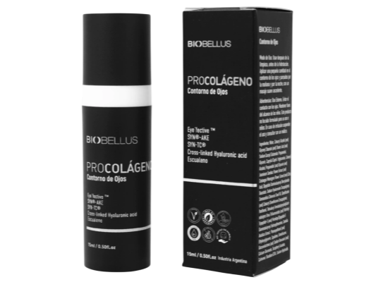 Pro Colágeno Contorno de ojos 15 ml