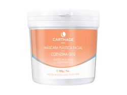 Máscara Plástica Facial con Coenzima Q10 200 g