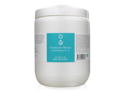 Crema para Masajes Componente 31 x 1 kg