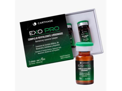 Exosomas Pro Centella Complejo Revitalizante Liposomado 2 unidades 10 ml