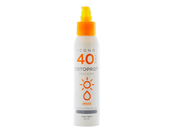 Protector Solar Emulsión 40+ Invisible