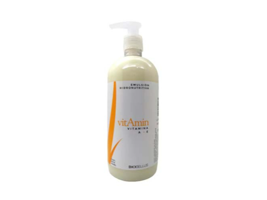Emulsión hidronutritiva Vitamin A + E 500g