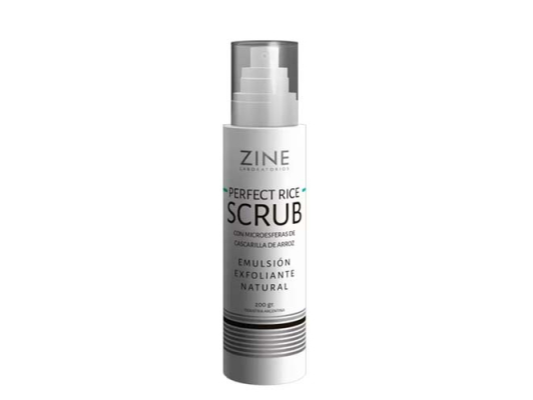 Perfect Rice Scrub Emulsión Excfoliante Natural 200 gr