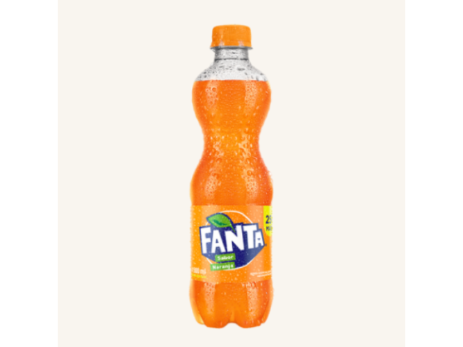 Fanta 500cc