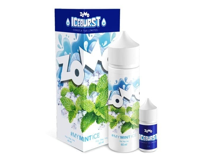 JUICE ZOMO MINT ICE 60ML 3MG