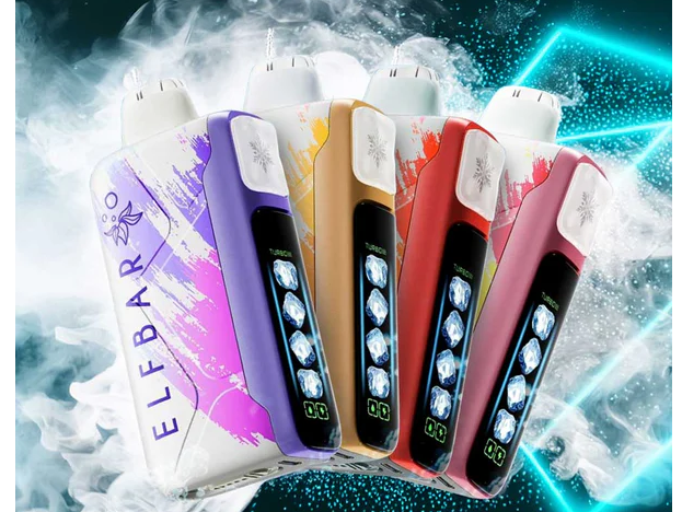 ELFBAR ICE KING 40K