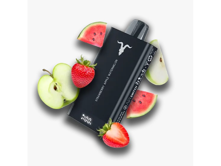 IGNITE V150 STRAWBERRY APPLE WATERMELON