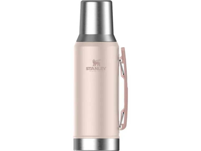 Termo Mate System 1,2Lt. Rosado