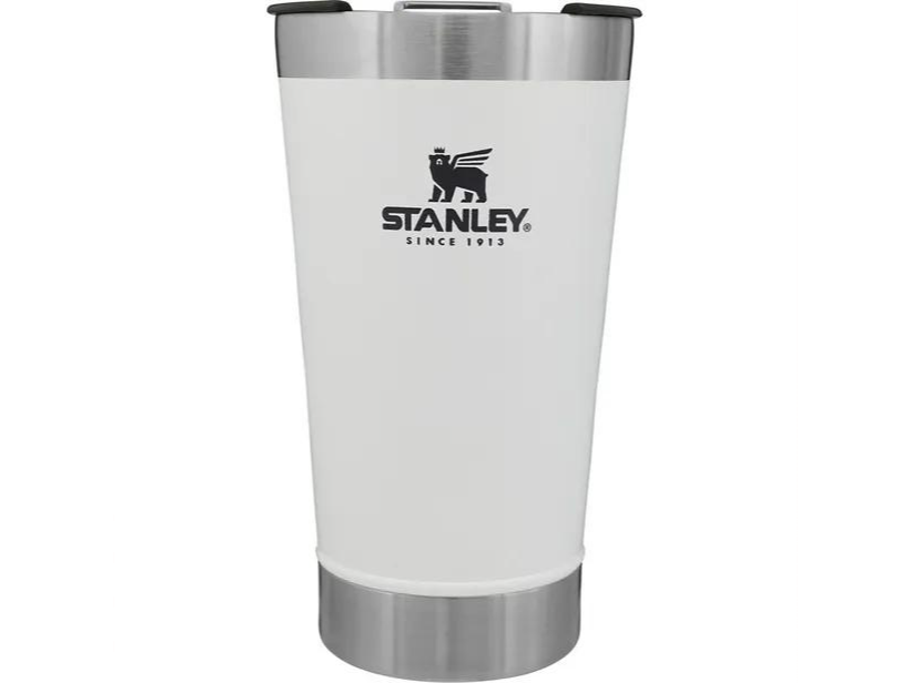 Vaso con Abridor Stanley Blanco
