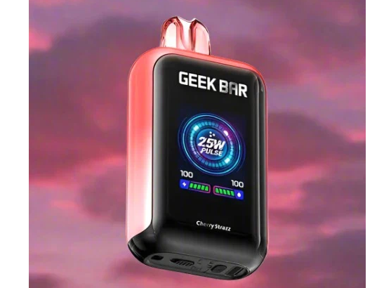 geekbar sky 25000 cherry strazz