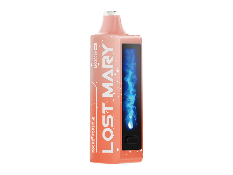 LOST MARRY MO 20.000 ROCKET POPCICLE