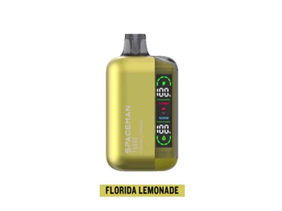 SMOK SPACEMAN 15K FLORIDA LEMONADE