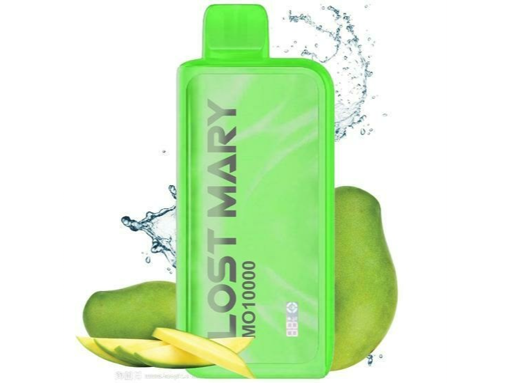 LOST MARRY 10.000 GREEN MANGO