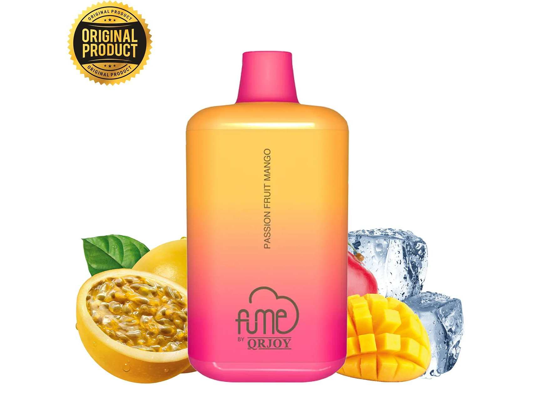 FUME 5000 PASSION FRUIT MANGO