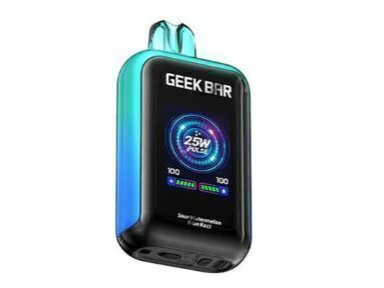 GEEKBAR 25000 sky watermelon blue razz