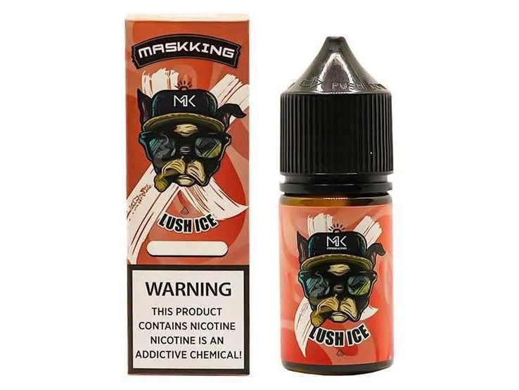 MASKKING SALT LUSH ICE 50MG 30ML