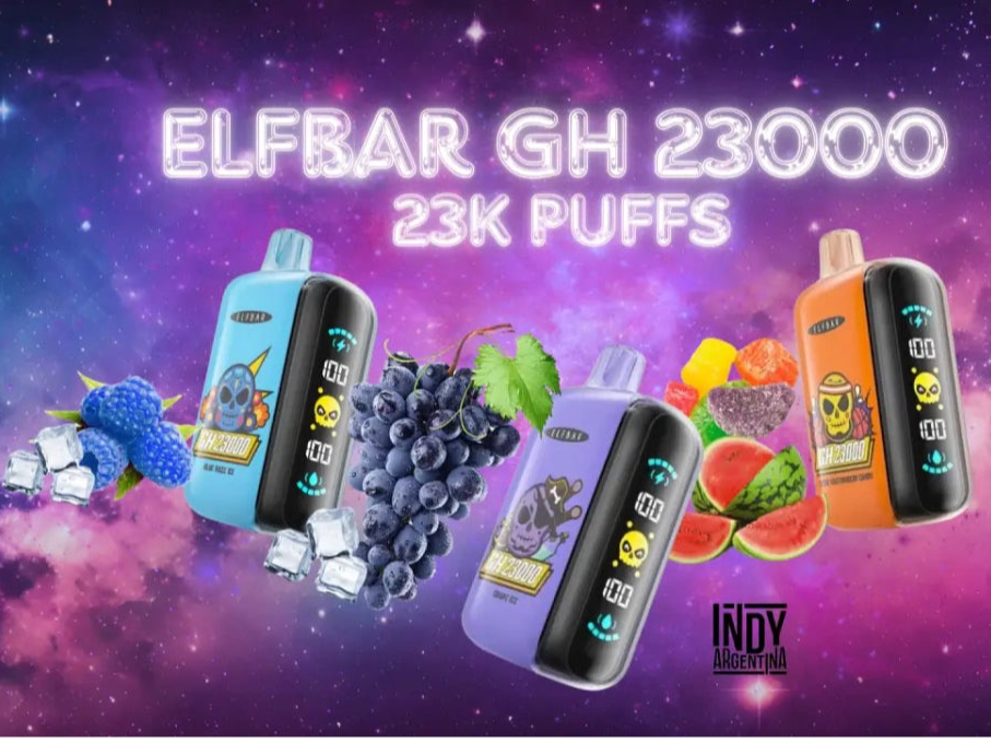 ELFBAR GH 23K