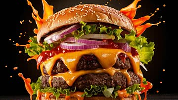 Hamburguesas