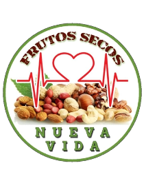 Logo FRUTOS SECOS NUEVA VIDA - CURICÓ