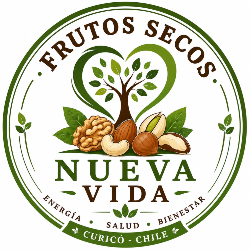 Logo FRUTOS SECOS NUEVA VIDA - CURICÓ