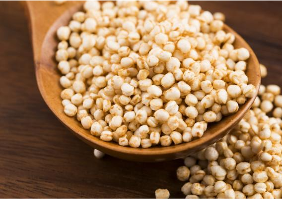 QUINOA POP sin azúcar