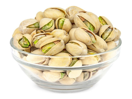PISTACHOS TOSTADOS CON SAL